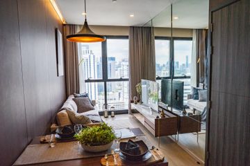 1 Bedroom Condo for rent in Ashton Asoke, Khlong Toei Nuea, Bangkok near MRT Sukhumvit