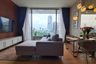 1 Bedroom Condo for Sale or Rent in Saladaeng One, Silom, Bangkok near MRT Lumpini