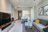 2 Bedroom Condo for Sale or Rent in Q1 Sukhumvit, Khlong Toei, Bangkok near BTS Nana