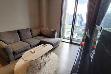 2 Bedroom Condo for Sale or Rent in The Esse at Singha Complex, Bang Kapi, Bangkok near MRT Phetchaburi