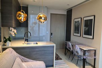 1 Bedroom Condo for rent in The ESSE Asoke, Khlong Toei Nuea, Bangkok near BTS Asoke