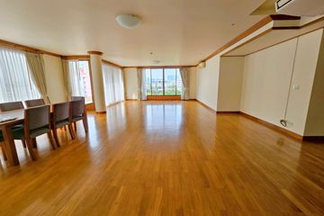 4 Bedroom Condo for rent in Khlong Toei, Bangkok near BTS Asoke