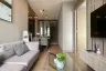 1 Bedroom Condo for rent in The Esse at Singha Complex, Bang Kapi, Bangkok near MRT Phetchaburi
