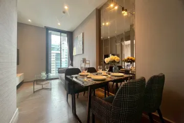 1 Bedroom Condo for rent in Bang Kapi, Bangkok near MRT Phetchaburi