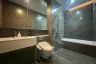 1 Bedroom Condo for rent in The Esse at Singha Complex, Bang Kapi, Bangkok near MRT Phetchaburi