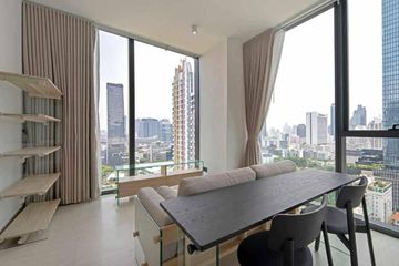 1 Bedroom Condo for rent in Tait Sathorn 12, Silom, Bangkok near BTS Saint Louis