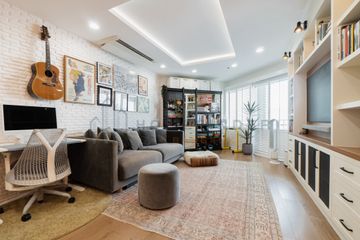 1 Bedroom Condo for sale in Belle Grand Rama 9, Huai Khwang, Bangkok near MRT Phra Ram 9