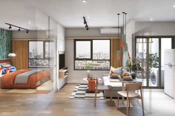 1 Bedroom Condo for sale in Escent Bangna, Bang Na, Bangkok