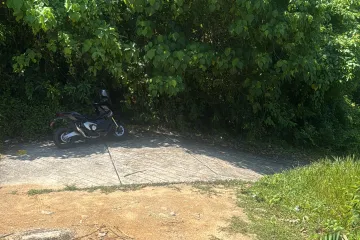 Land for sale in Nong Taphan, Rayong