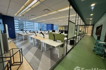 Office for rent in Sathorn Square, Silom, Bangkok near BTS Chong Nonsi