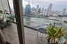 1 Bedroom Condo for rent in Magnolias Waterfront Residences, Khlong Ton Sai, Bangkok near BTS Saphan Taksin