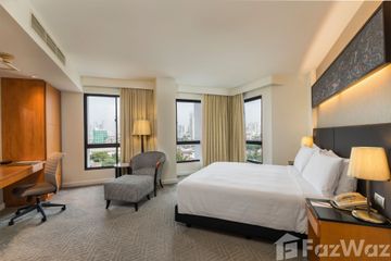 3 Bedroom Condo for rent in Chatrium Sathon Bangkok, Chong Nonsi, Bangkok