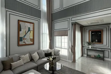 4 Bedroom House for rent in The City Bangna 2, Bang Phli Yai, Samut Prakan