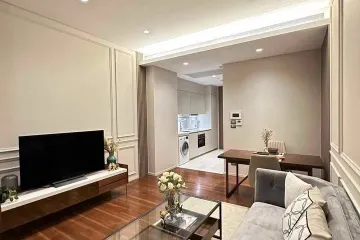 1 Bedroom Condo for rent in Sindhorn Kempinski Hotel Bangkok, Lumpini, Bangkok near BTS Ratchadamri