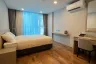 2 Bedroom Condo for rent in Piya Apartment Sukkhumvit 15, Khlong Toei Nuea, Bangkok near Airport Rail Link Makkasan