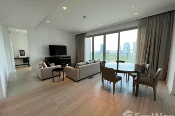 2 Bedroom Condo for rent in 185 Rajadamri, Lumpini, Bangkok near BTS Ratchadamri