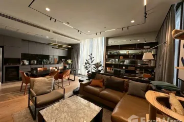 3 Bedroom Condo for rent in Noble BE19, Khlong Toei Nuea, Bangkok near BTS Asoke