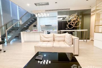 2 Bedroom Condo for rent in The Room Sukhumvit 21, Khlong Toei Nuea, Bangkok near MRT Sukhumvit