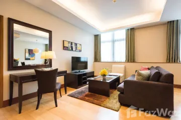1 Bedroom Condo for rent in Ascott Sathorn Bangkok, Thung Wat Don, Bangkok near BTS Chong Nonsi