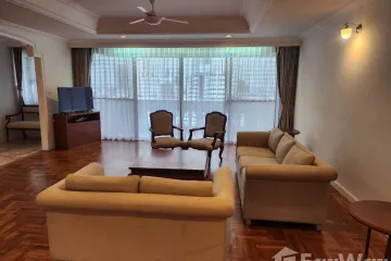 4 Bedroom Apartment for rent in Charan Tower, Khlong Tan Nuea, Bangkok near BTS Phrom Phong