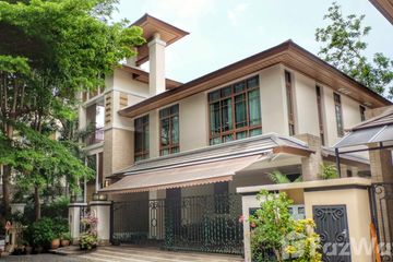 4 Bedroom House for rent in Baan Sansiri Sukhumvit 67, Phra Khanong Nuea, Bangkok near BTS Phra Khanong