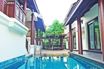 4 Bedroom House for rent in Baan Sukjai Sukhumvit 40, Phra Khanong, Bangkok near BTS Ekkamai