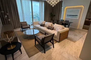 4 Bedroom Condo for rent in Four Seasons Private Residences, Thung Wat Don, Bangkok near BTS Saphan Taksin