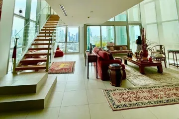 4 Bedroom Condo for rent in The River by Raimon Land, Khlong Ton Sai, Bangkok near BTS Krung Thon Buri