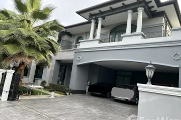 4 Bedroom House for rent in THE GRAND PINKLAO, Sala Thammasop, Bangkok