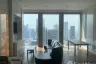 2 Bedroom Condo for rent in The Ritz - Carlton Residences at MahaNakhon, Silom, Bangkok near BTS Chong Nonsi