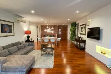 3 Bedroom Condo for rent in Benviar Tonson Residence, Lumpini, Bangkok near BTS Ratchadamri