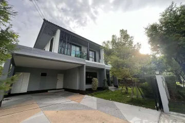 4 Bedroom House for rent in Burasiri Wongwaen-Onnut, Racha Thewa, Samut Prakan