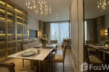 2 Bedroom Condo for rent in Magnolias Waterfront Residences, Khlong Ton Sai, Bangkok near BTS Saphan Taksin