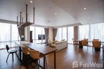 3 Bedroom Condo for rent in MUNIQ Langsuan, Lumpini, Bangkok near BTS Chit Lom