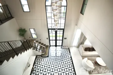 5 Bedroom Villa for rent in Setthasiri Bangna KM.10, Bang Phli Yai, Samut Prakan