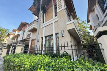 4 Bedroom House for rent in Baan Sansiri Sukhumvit 67, Phra Khanong Nuea, Bangkok near BTS Phra Khanong