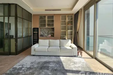 2 Bedroom Condo for rent in The Residences At Mandarin Oriental, Khlong Ton Sai, Bangkok near BTS Krung Thon Buri