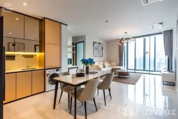 3 Bedroom Condo for rent in Supalai Icon Sathorn, Thung Maha Mek, Bangkok near MRT Lumpini
