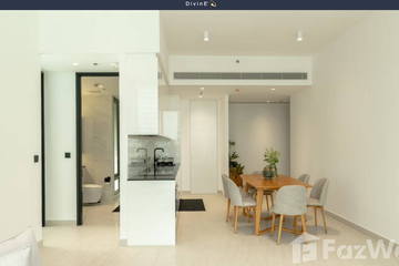 2 Bedroom Condo for rent in Tait Sathorn 12, Silom, Bangkok near BTS Saint Louis