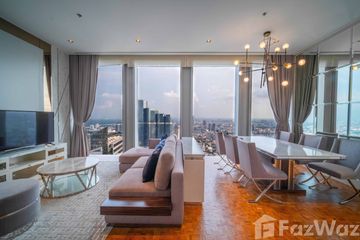 2 Bedroom Condo for rent in The Ritz - Carlton Residences at MahaNakhon, Silom, Bangkok near BTS Chong Nonsi
