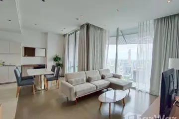 2 Bedroom Condo for rent in Magnolias Ratchadamri Boulevard, Lumpini, Bangkok near BTS Ratchadamri