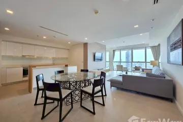 2 Bedroom Condo for rent in The River by Raimon Land, Khlong Ton Sai, Bangkok near BTS Krung Thon Buri