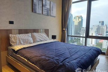 2 Bedroom Condo for rent in The Lofts Asoke, Khlong Toei Nuea, Bangkok near MRT Phetchaburi