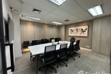 Office for rent in Ital Thai Tower, Bang Kapi, Bangkok near MRT Phetchaburi