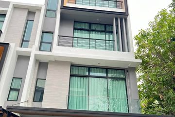 3 Bedroom House for rent in Nirvana Define Rama 9, Saphan Sung, Bangkok near Airport Rail Link Hua Mak