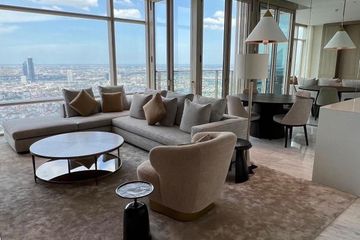 2 Bedroom Condo for rent in Four Seasons Private Residences, Thung Wat Don, Bangkok near BTS Saphan Taksin