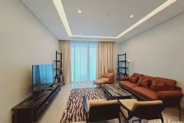 2 Bedroom Condo for rent in The Residences at Sindhorn Kempinski Hotel Bangkok, Lumpini, Bangkok near BTS Ratchadamri