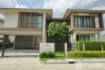 4 Bedroom House for rent in Burasiri Krungthep Kreetha, Hua Mak, Bangkok
