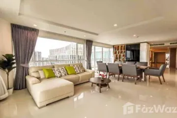3 Bedroom Condo for rent in Supalai Riva Grande, Chong Nonsi, Bangkok