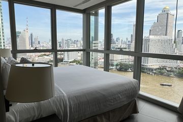 3 Bedroom Condo for rent in The River by Raimon Land, Khlong Ton Sai, Bangkok near BTS Krung Thon Buri